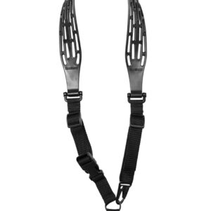 Limbsaver SW Tactical Gun Sling Black 1″ x 48″