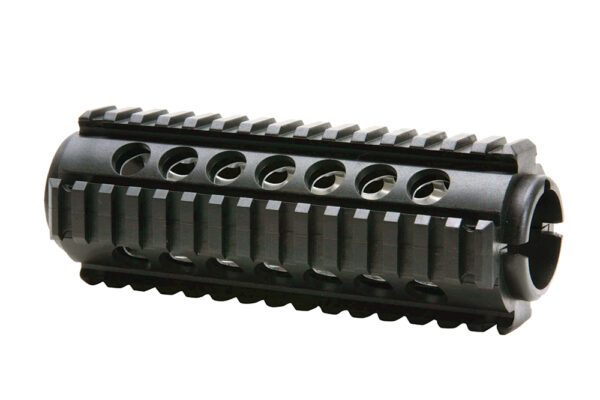 82712 ProMag AR-15 Carbine Polymer Quad Rail Handguard – Black
