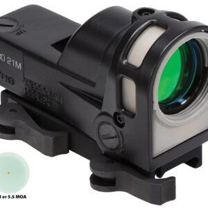 Meprolight M21-B 4.3 MOA Reflex Sight 30 mm Black