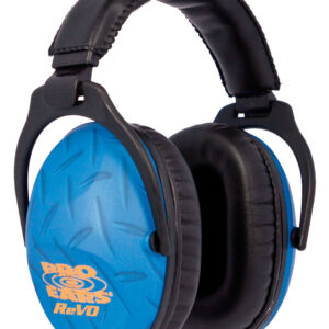 Pro Ears ReVO PE26UY010 Youth Earmuffs — 26 dB NRR
