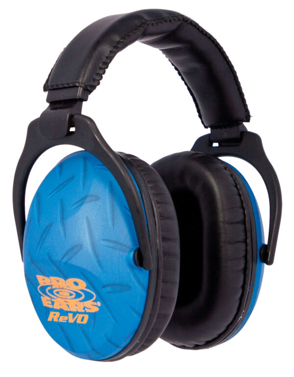 83118 Pro Ears ReVO PE26UY010 Youth Earmuffs — 26 dB NRR