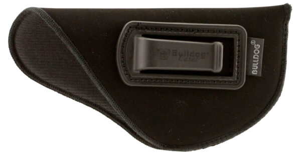 Bulldog Deluxe IWB Holster – Compact 2.5-3.75in RH Black