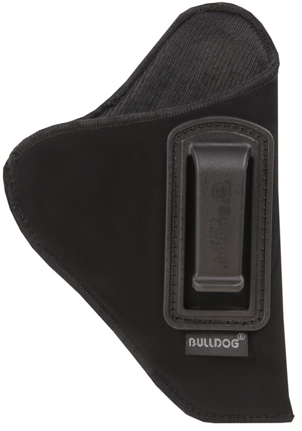 8319 Bulldog Deluxe Inside Pants Holster DIP20 — Sub-Compact 2-3″ RH