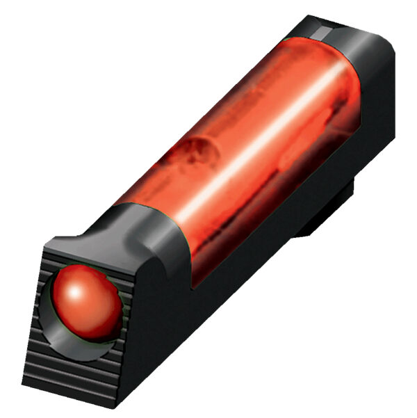 83191 HiViz GL2009R Front Sight Glock Red Fiber Optic