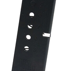 ProMag S&W Bodyguard Magazine .380 ACP 6rd Blued