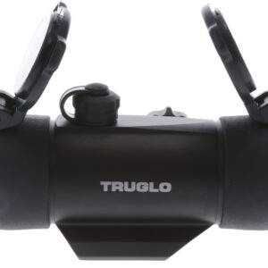 Truglo Dual Color 1x30mm Red Dot Sight – 5 MOA