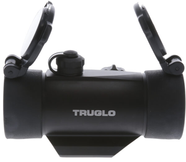 Truglo Dual Color 1x30mm Red Dot Sight – 5 MOA