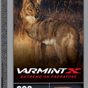 Winchester Varmint X .223 Rem 40gr Polymer Tip 20rd Box
