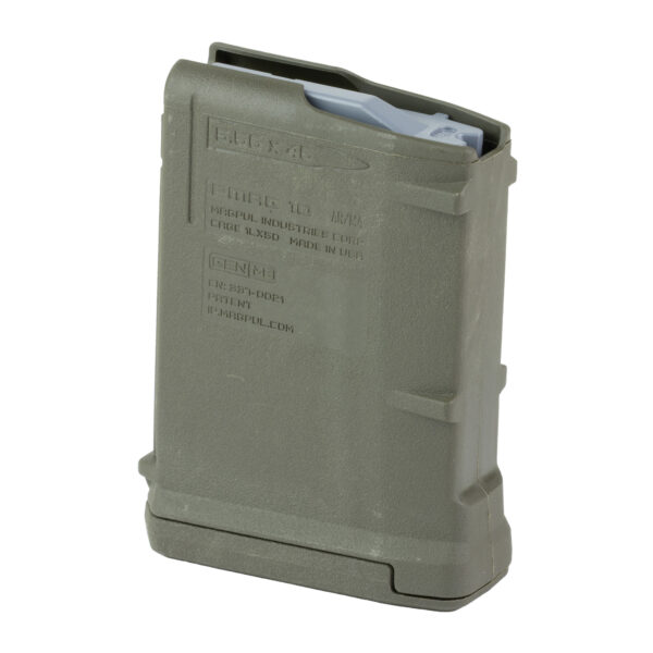840815150909-B MAGPUL PMAG GEN M3 5.56 10RD ODG
