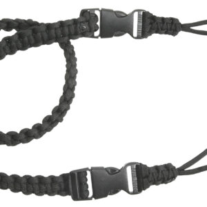 Outdoor Connection PCBS80575 Bino-Strap  Black Paracord 32.50″ OAL