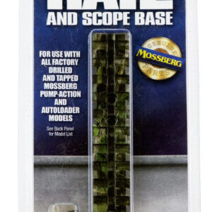 Mossberg 96203 Picatinny Rail/Scope Mount — 6.5-inch