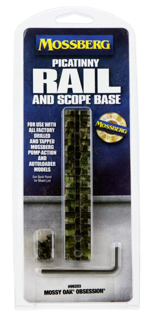 84527 Mossberg 96203 Picatinny Rail/Scope Mount — 6.5-inch