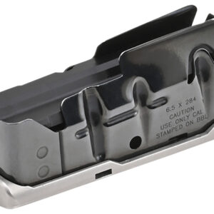 Savage 6.5×284 Norma 4-Round Stainless Magazine