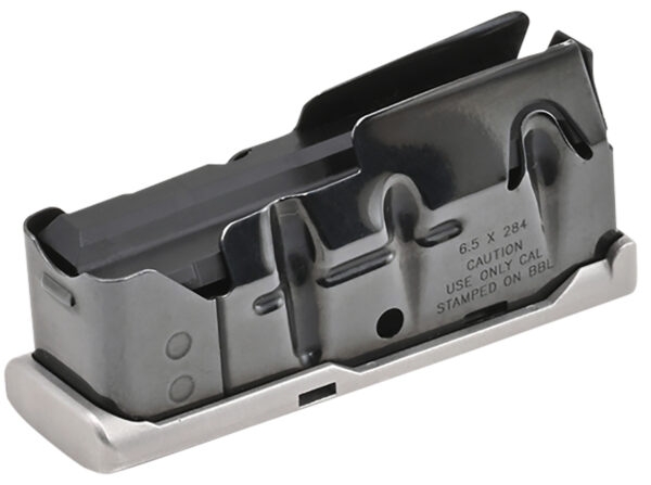 Savage 6.5×284 Norma 4-Round Stainless Magazine