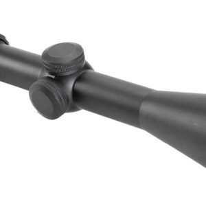 Trijicon AccuPoint 3-9×40 Illuminated Red Triangle Post