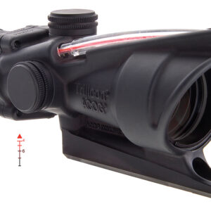 Trijicon TA31A ACOG 4×32 Illuminated Red Triangle