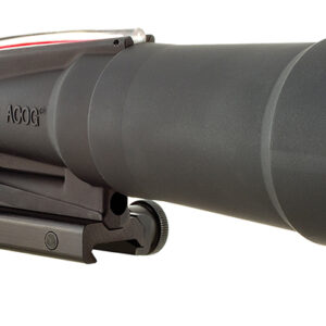 Trijicon ACOG TA55 5.5x50mm Red Chevron .223 BDC