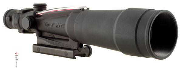 84584 Trijicon ACOG TA55 5.5x50mm Red Chevron .223 BDC