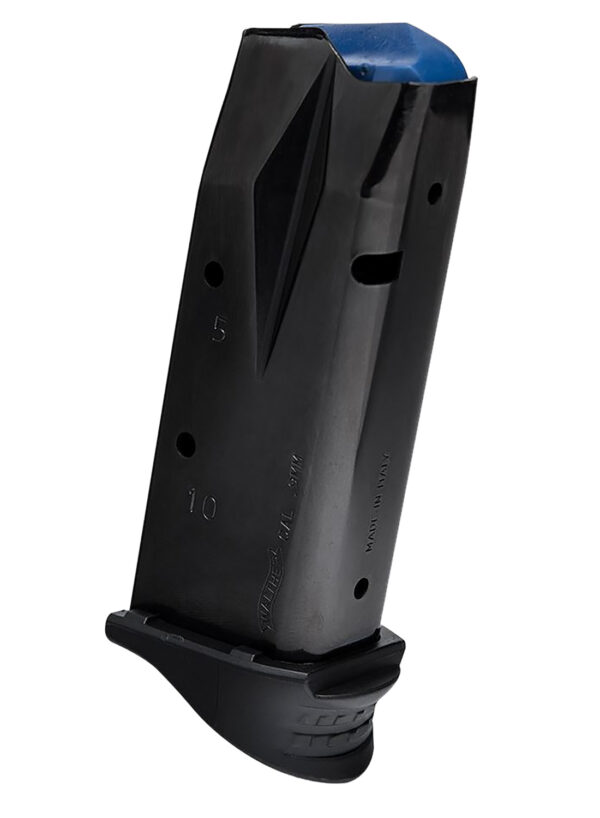 Walther P99 Compact 10rd Magazine w/ Finger Rest — 9mm