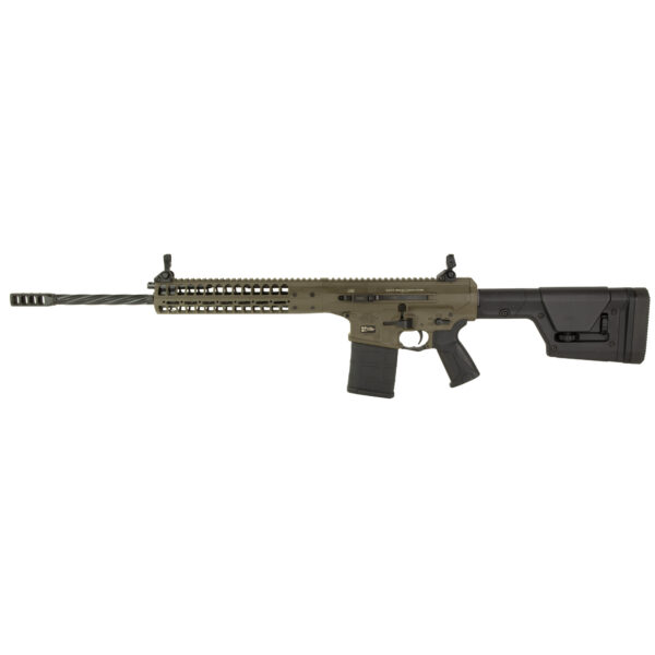 850050325550-A LWRC REPR MKII 7.62MM BROWN SC 20″
