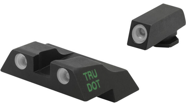 85078 Meprolight Tru-Dot Sight Set Green/Orange Tritium – Glock 26/27