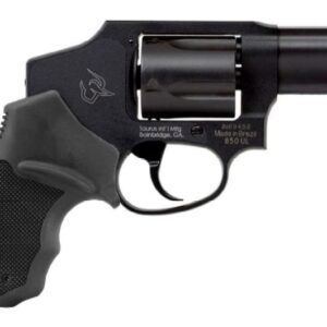 Taurus 850 .38 SPL 2″ 5-Round Revolver Matte Black