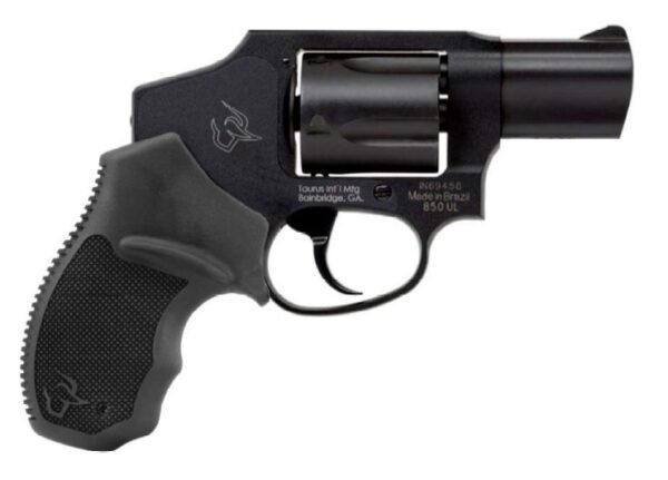 Taurus 850 .38 SPL 2″ 5-Round Revolver Matte Black