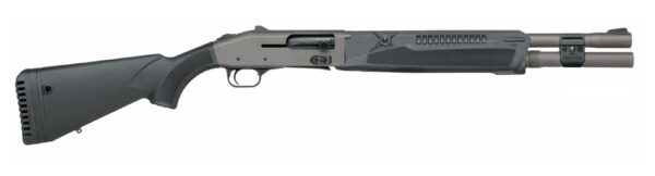MOSSBERG 940 PRO TACT 12/18.5 TUNG 7+1