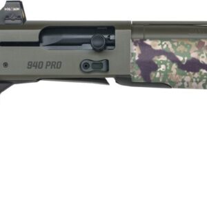Mossberg 940 Pro Turkey 12ga 18.5in Kryptek Obskura