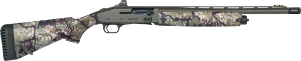 Mossberg 940 Pro Turkey 12ga 18.5in Kryptek Obskura