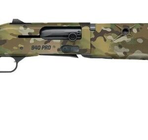 Mossberg 940 Pro Tactical SPX 12ga 18.5in Multicam 7+1