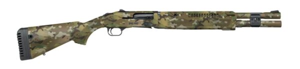 851889f36 Mossberg 940 Pro Tactical SPX 12ga 18.5in Multicam 7+1