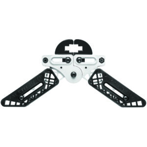 Pine Ridge Kwik Stand Bow Support White/Black