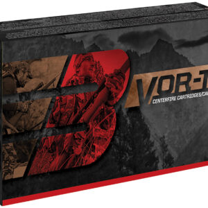 Barnes VOR-TX 260 Rem 120gr Tipped TSX BT – 20rd Box