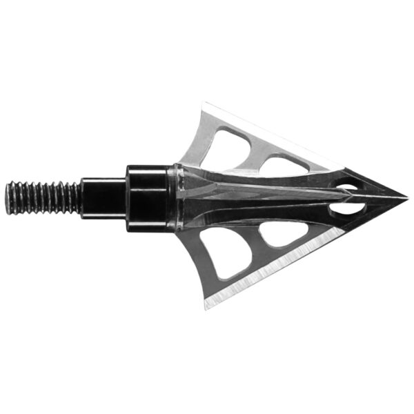 85326_1 Muzzy Merc Broadheads 3 blade 100 gr. 3 pk.