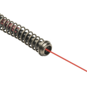 LaserMax LMSG419 Guide Rod Laser — Glock 19 Gen4, Red
