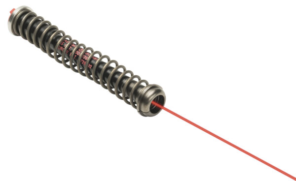 LaserMax LMSG419 Guide Rod Laser — Glock 19 Gen4, Red