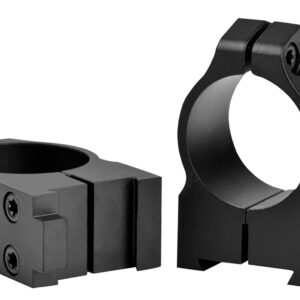 Warne Maxima Rings CZ 550 19mm Dovetail 1″ Tube Medium