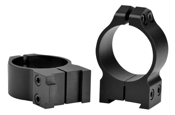 85462 Warne Maxima 30mm Medium Dovetail Rings for CZ 550