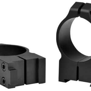 Warne Maxima CZ 550 30mm High 0 MOA Scope Rings