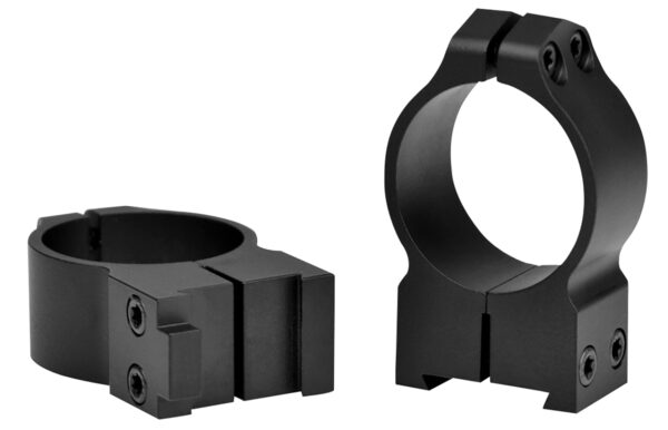Warne Maxima CZ 550 30mm High 0 MOA Scope Rings