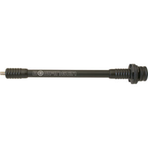 Bowfinger XL Hunter Stabilizer Black 12 in.