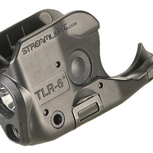 Streamlight TLR-6 White LED Red Laser — Kimber Micro