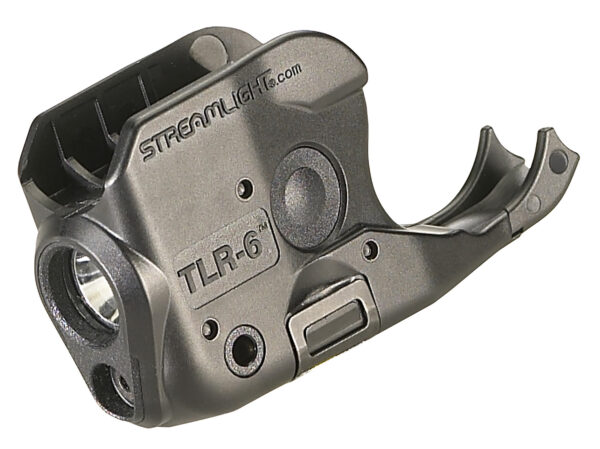 8565 Streamlight TLR-6 White LED Red Laser — Kimber Micro