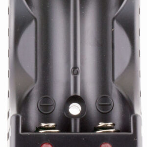 Streamlight 22100 Dual 18650 Charger, Black