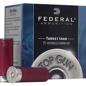 Federal Top Gun Extra Lite 12 Gauge 2-3/4″ 7/8 oz #8 25rd