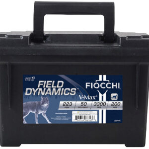 Fiocchi 223 Rem 50gr V-Max – 50rd Box (200rd case)