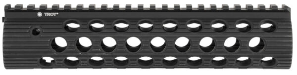 85884-1 Troy Industries Alpha Rail 11″ Black Anodized – AR-15/M16