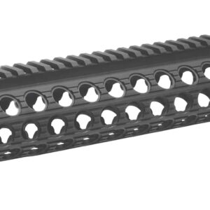 Troy Alpha Rail 15-inch Free-Float AR-15/M16 Black