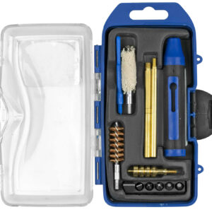 DAC Technologies 14-Piece Pistol Cleaning Kit .44/.45 cal